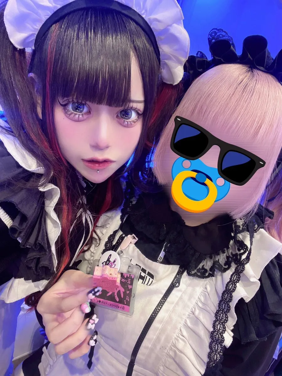 ぎる︎🥩めいどろいどさん(公式)@guilty_maidroid