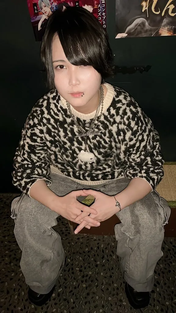 幽遊屋敷👻男装コンカフェ@uuyashiki_danso