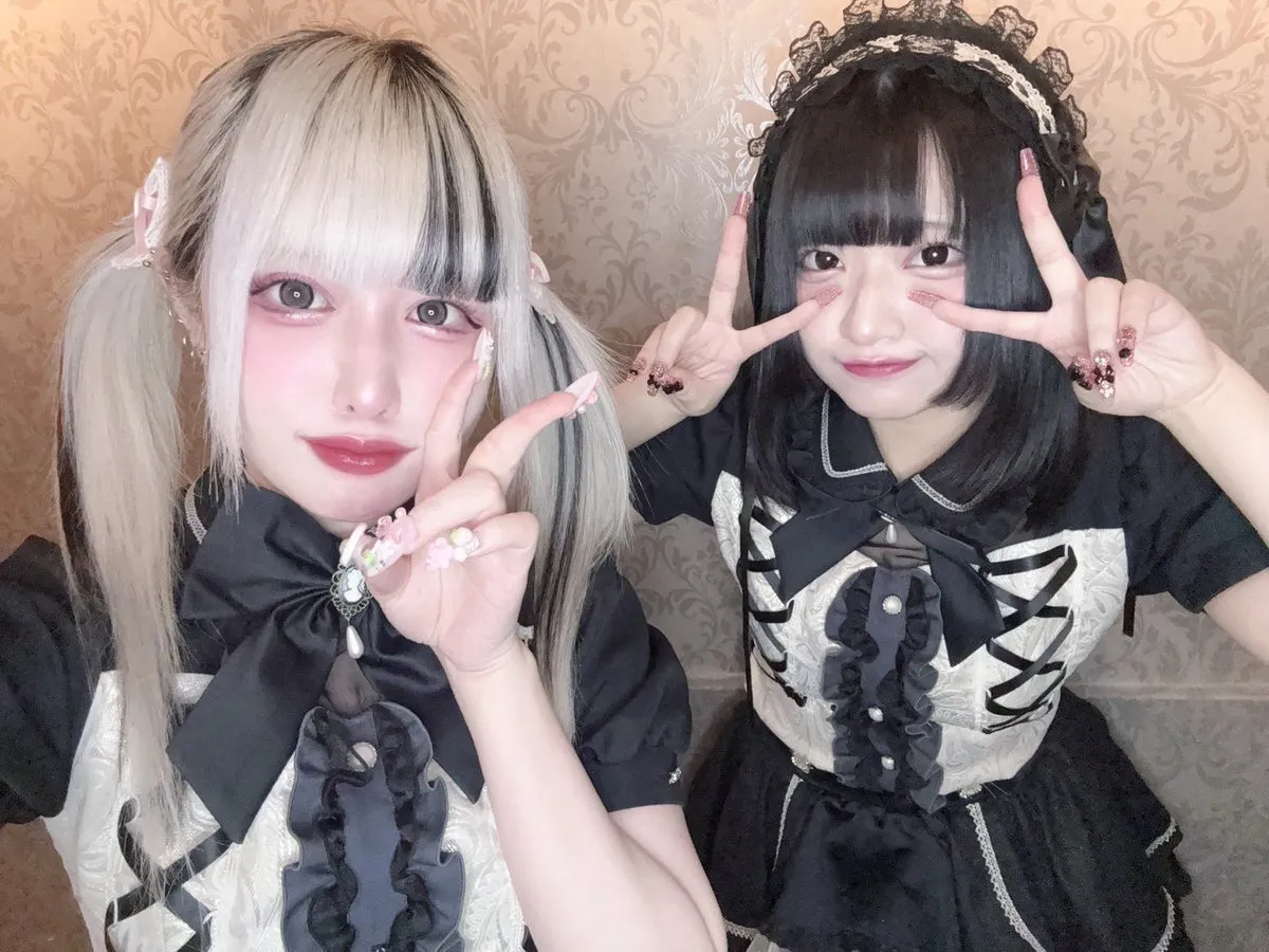 Melan Lily 🖤 池袋コンカフェ@Melan_Lily