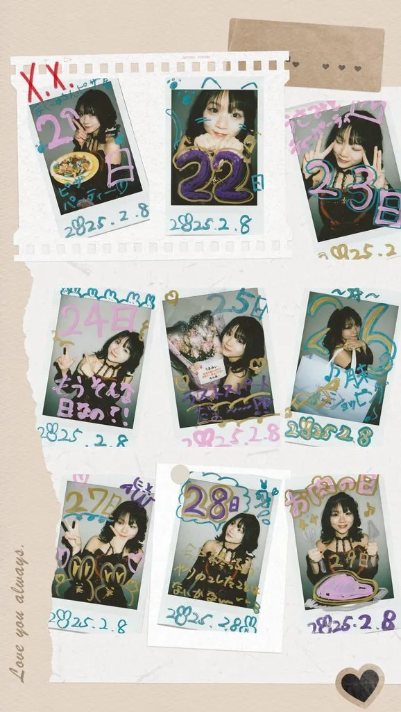 ちゃあ🐰🩷🌙💜🍫❤️💧💙@chaa__2001