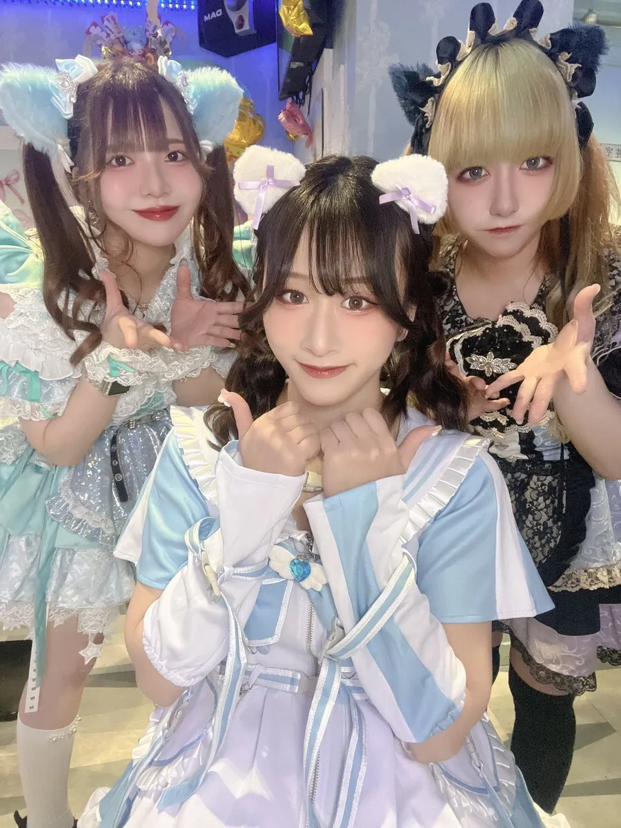 Elfleur - エルフルール - 【歌舞伎町コンカフェ 求人募集中🧚‍♂️】@Elfleur_2022