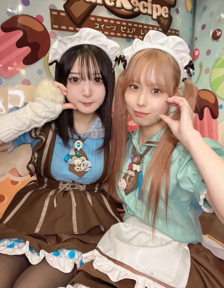 秋葉原スイーツ メイド喫茶 コンカフェ『スイーツピュアレシピ』@AkibaSweets