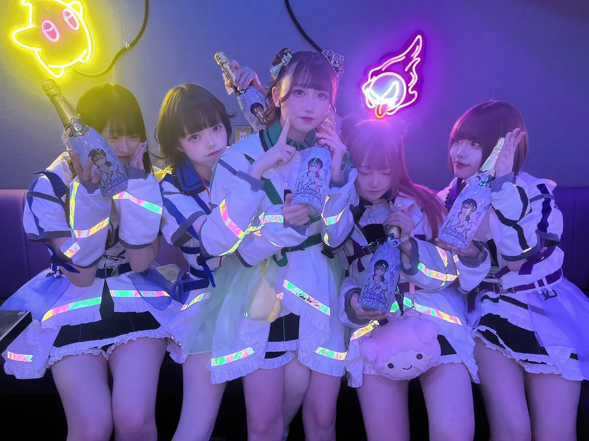 夢想基地XXらぼ🧪📟池袋コンカフェ@_XXLAB__