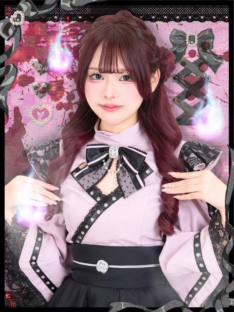 【秋葉原コンカフェ】幽遊屋敷〜霊女編〜(16:00〜25:00)@uuyashiki_girl