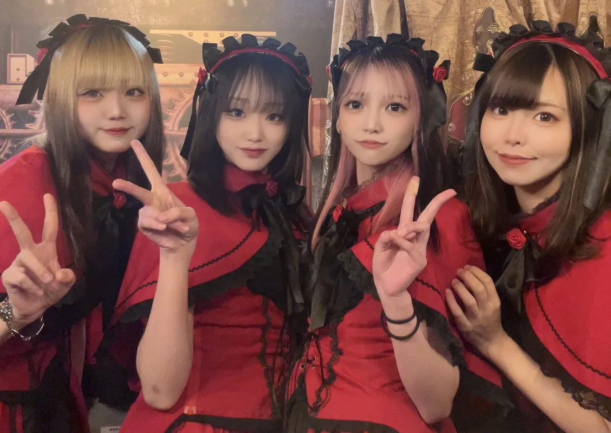 ✞秘密結社✞🌹薔薇十字団Rosenkreuzer🌹エンターテイメントカフェ@Rosen_Akiba