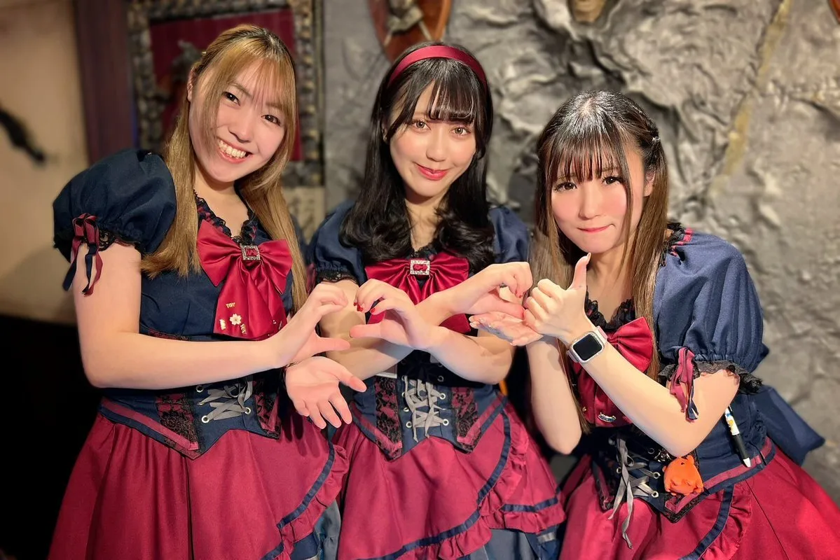 海賊 メイドカフェ『グランドパイレーツ』@GrandPirates_tw