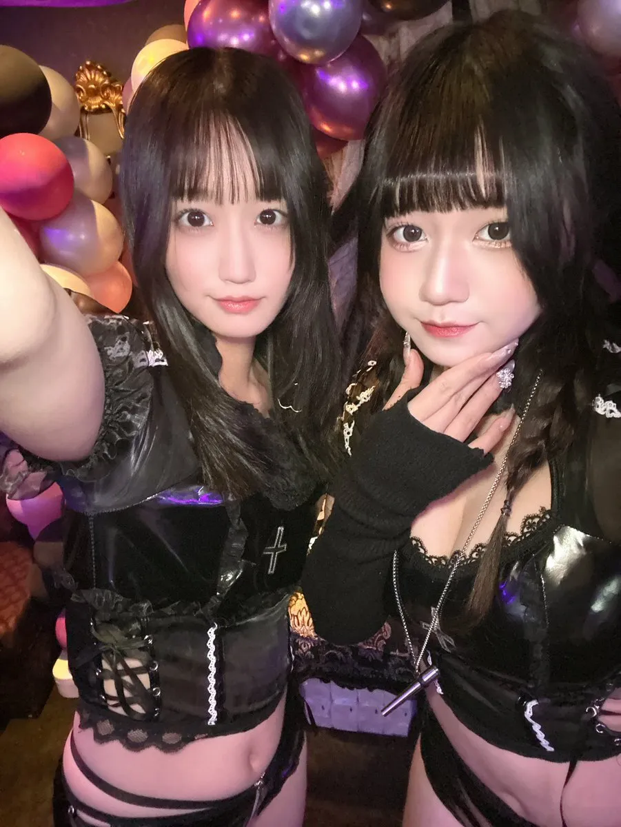 👿サキュバスシーシャ〰️1LDK-Darkness-札幌〰️@1ldk_darkness