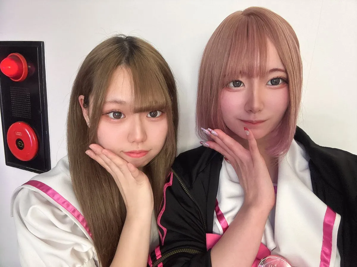 あんりみてっど💜秋葉原コンカフェ@unlimited_akb