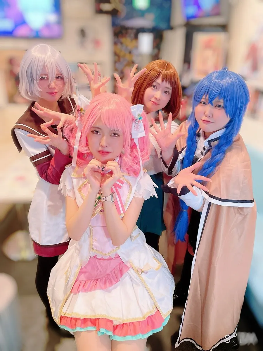 ぱぴぷぺポロン🛸新橋コンカフェ@polon_bar