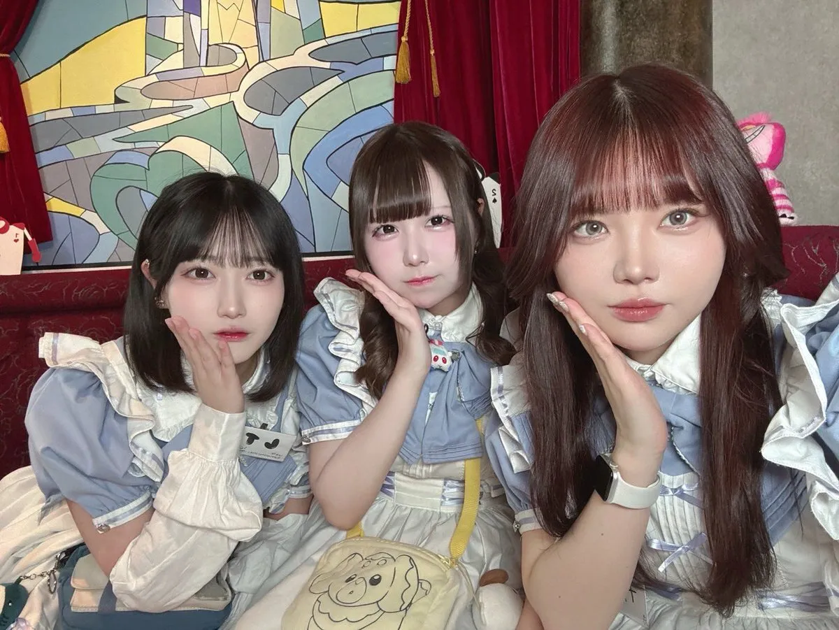 Alice × Alice アリス×アリス 秋葉原コンカフェ@AlicexAlice_Tea