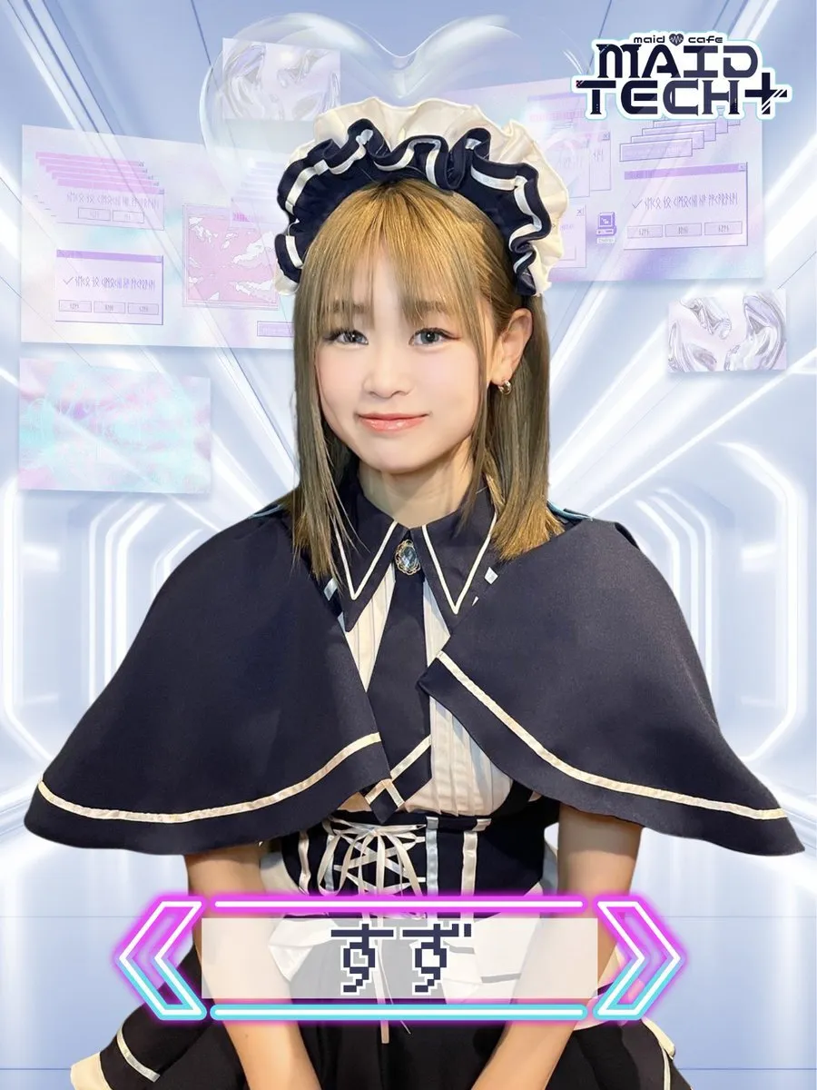 大阪日本橋メイドカフェ🌐MAIDTECH+@maidtech2024