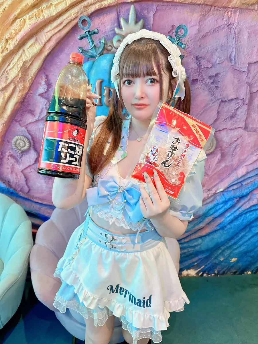 Mermaid(マーメイド)秋葉原🧜‍♀️コンカフェ🌊@mermaid_bar