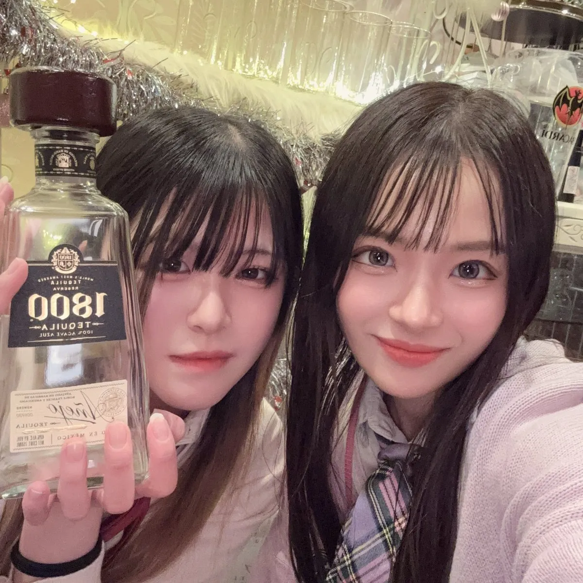 渋谷コンカフェ”マカロン”🎀@barmacaron