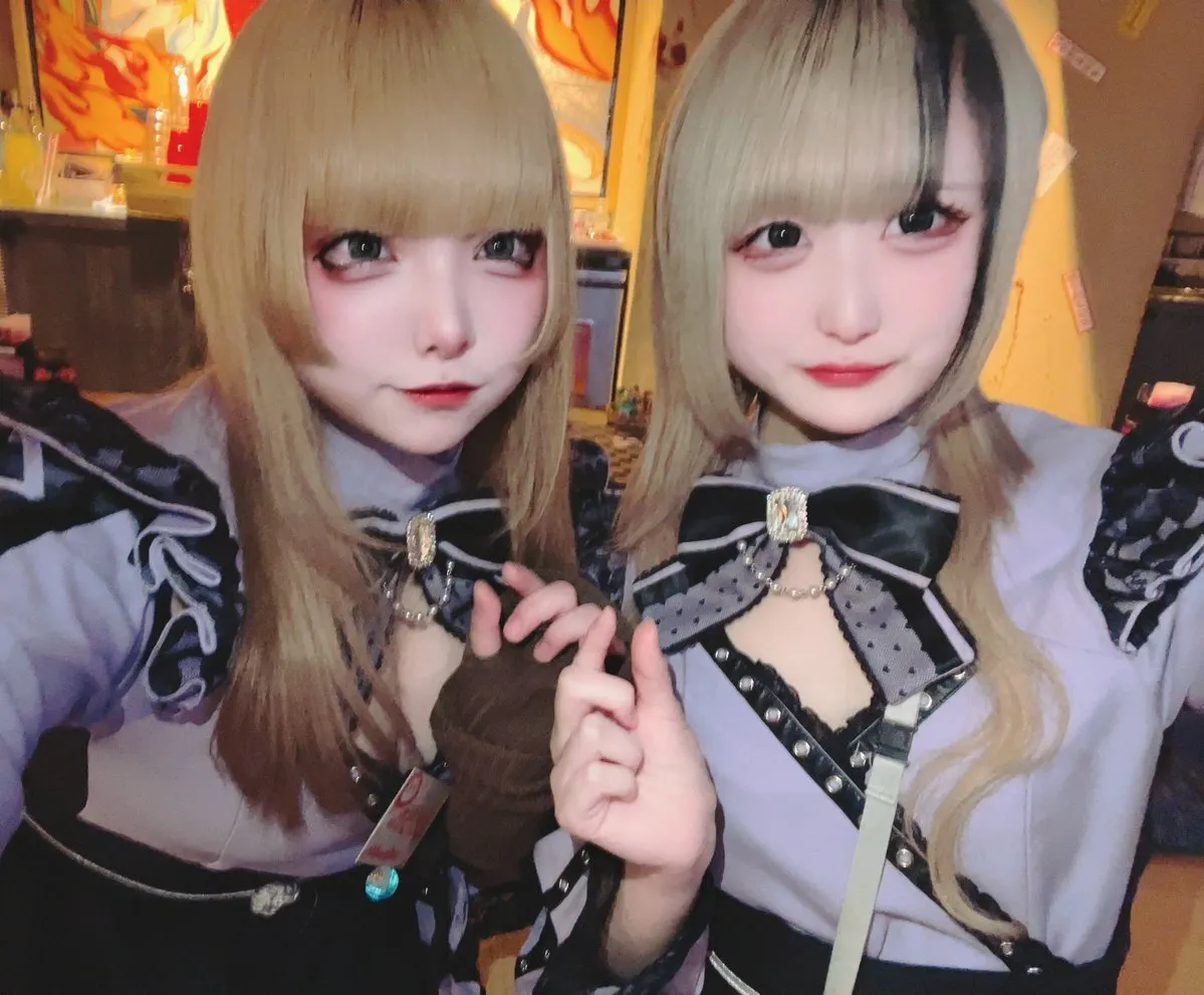 【秋葉原コンカフェ】幽遊屋敷〜霊女編〜(16:00〜25:00)@uuyashiki_girl