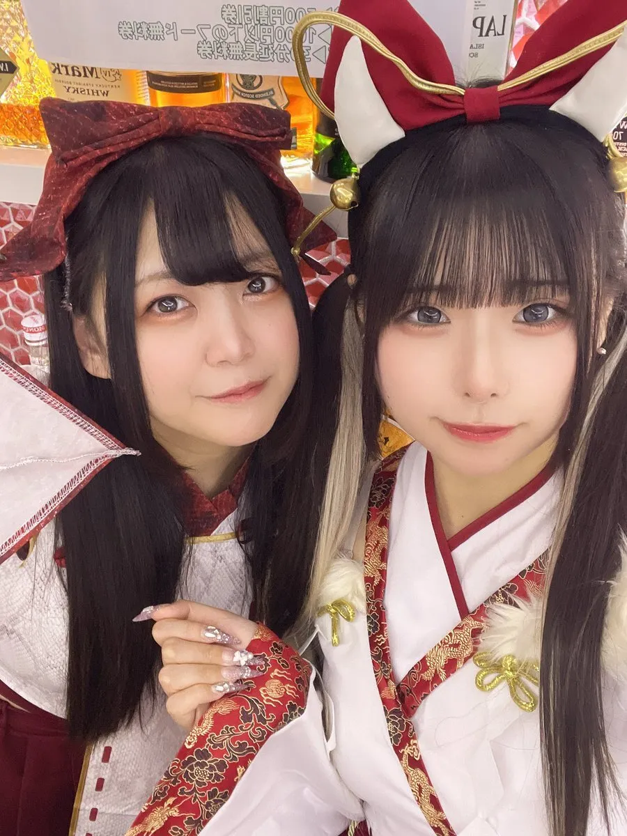 もふる歌舞伎2丁目店 🥂 コンカフェ最大手 💗@mofru_kabuki2