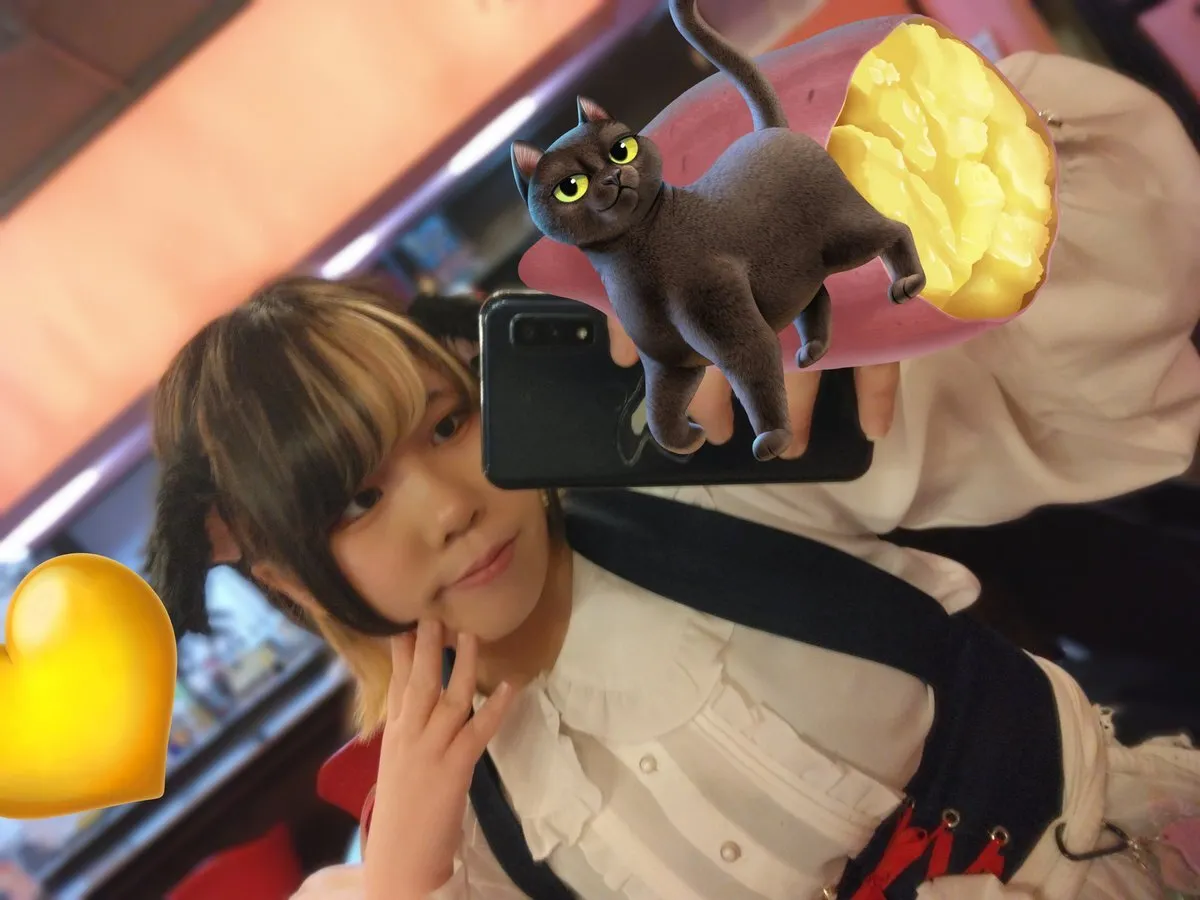 けんぴ＠みけねこカフェ秋葉原@kenpimikecat