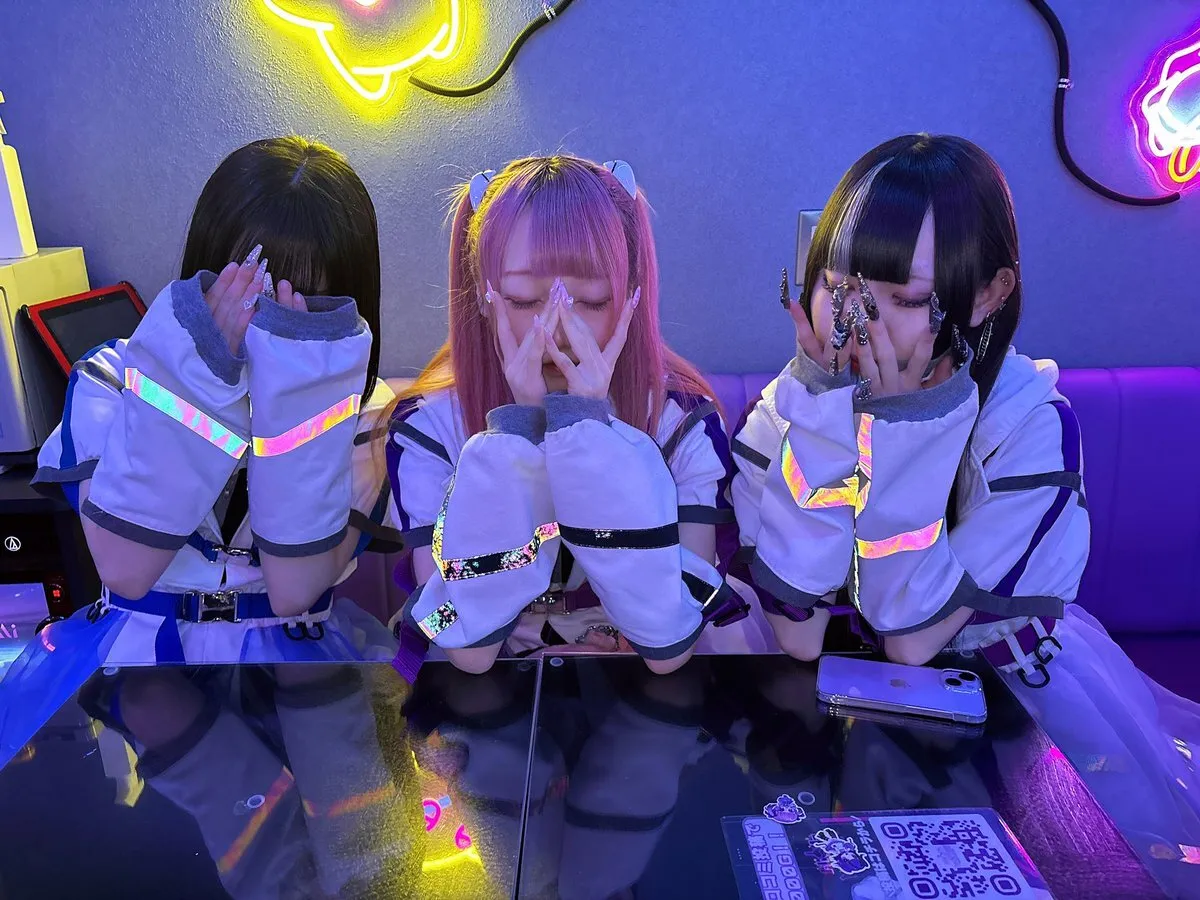 夢想基地XXらぼ🧪📟池袋コンカフェ@_XXLAB__