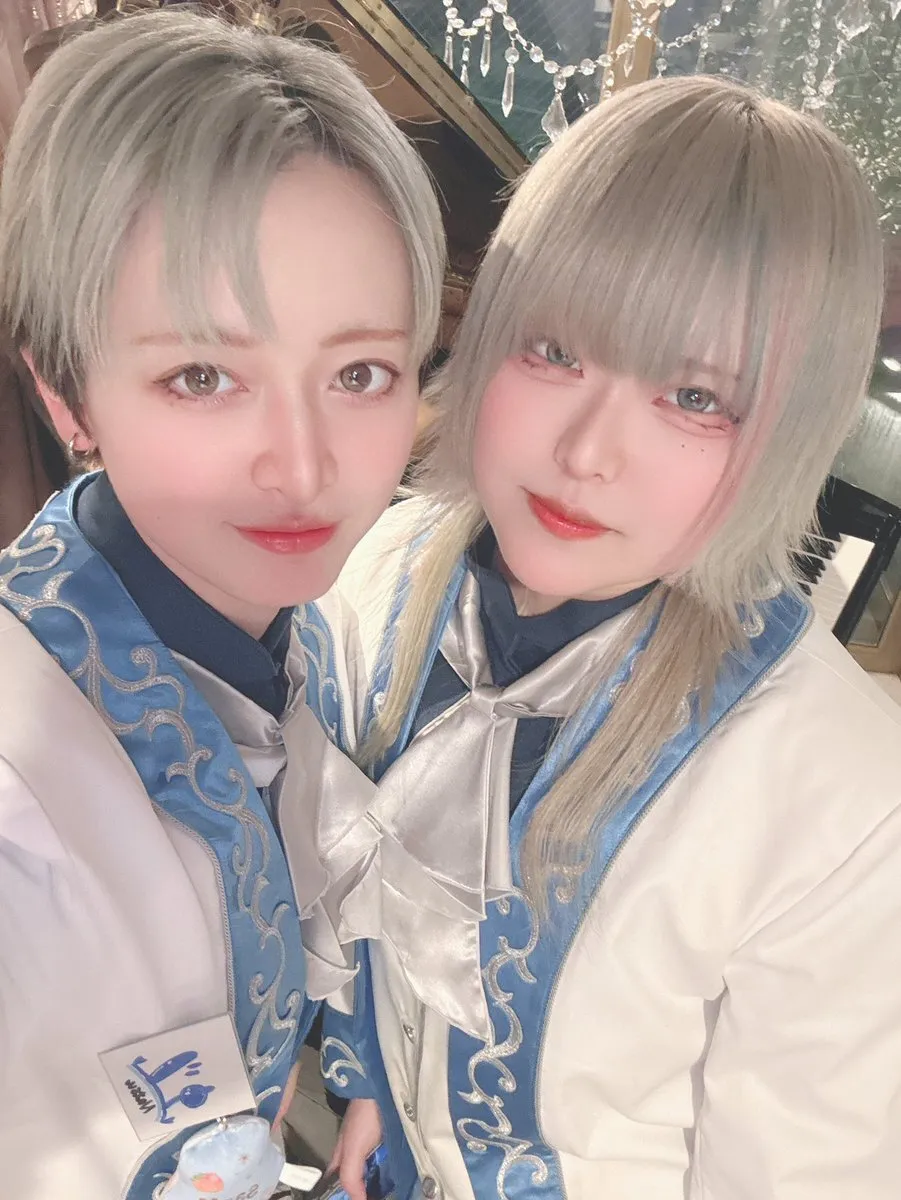 ナツ❄️しゃりるグループ@chameli__natsu