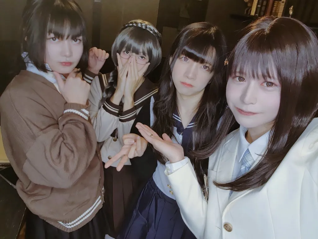 🔯まほうにかけられて🔯　池袋　メンズコンカフェ　まほかけ@mahokakebm