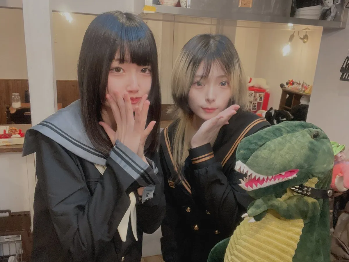 廃墟のエヴァレット大須店RabenSchwarzRitter@Schwarz_evarett