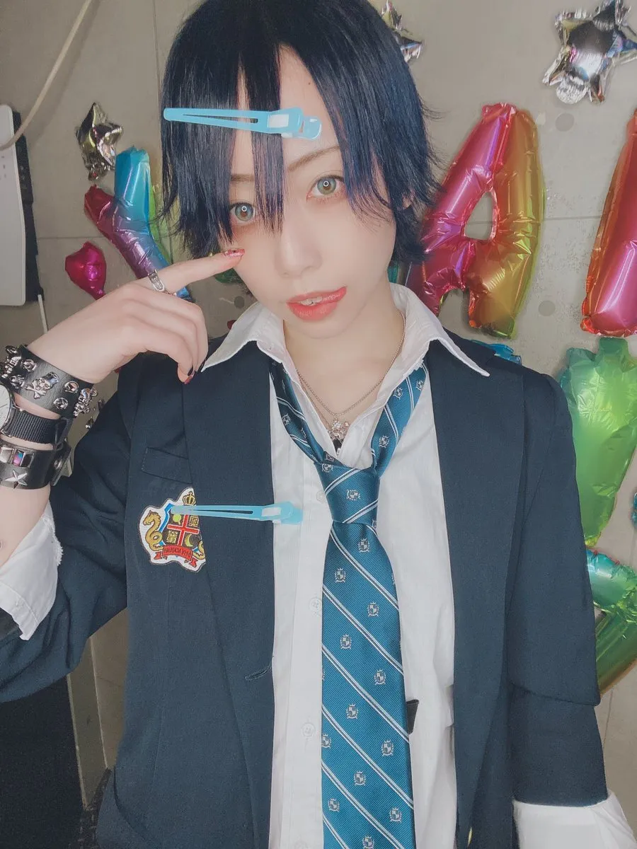 黒宮來祈🍓Berry guys@1/31.2/1 生誕祭@mD_odd_rik