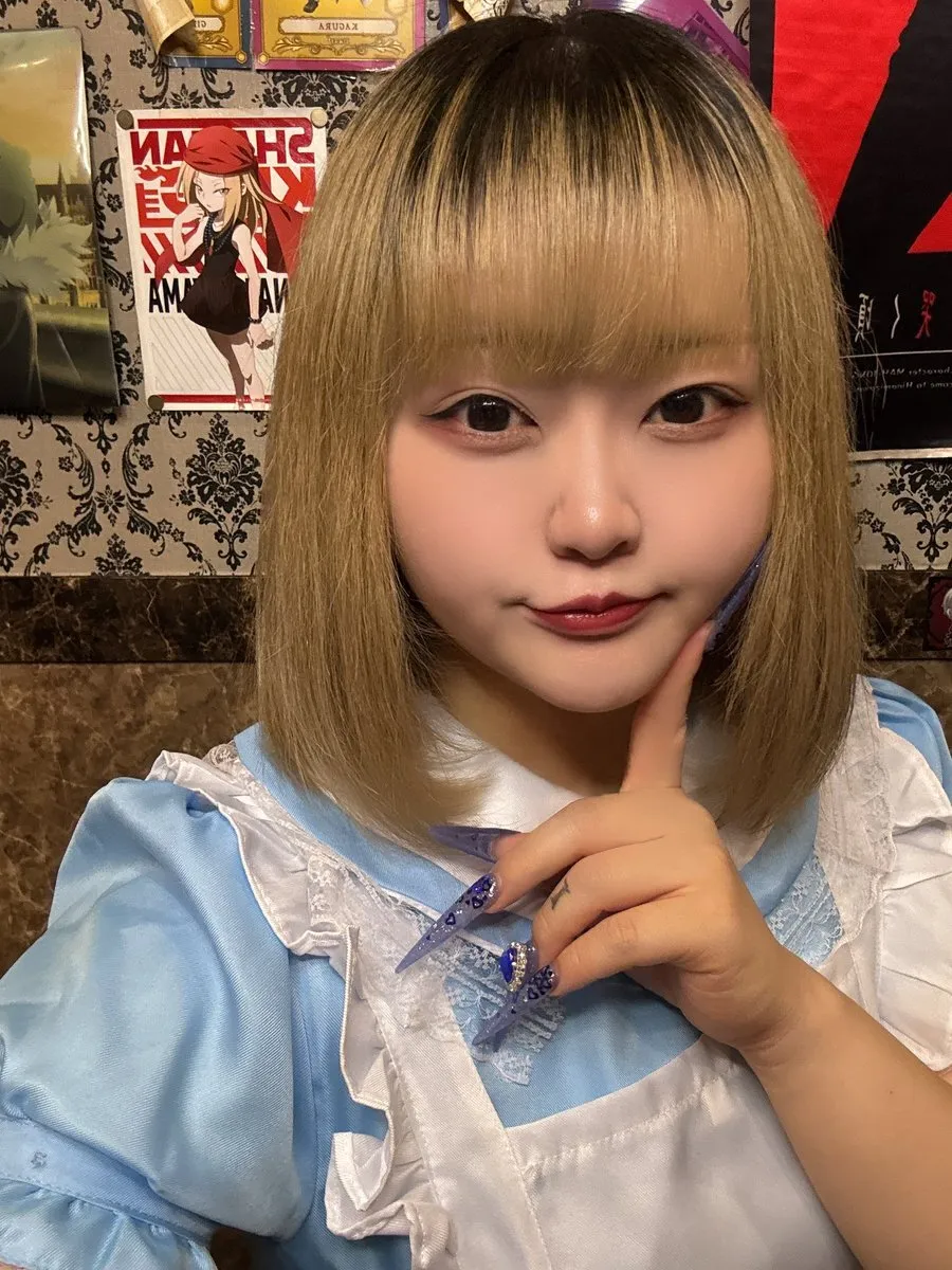 ゆな🧸ギルド秋葉原 コンカフェ@guild_yuna