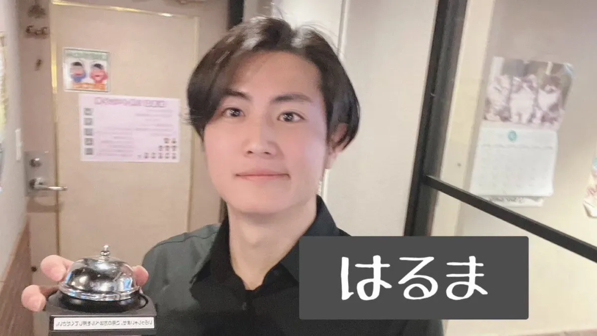 Mix コンカフェ ニコバー新宿歌舞伎町店@sinjuku_nicobar