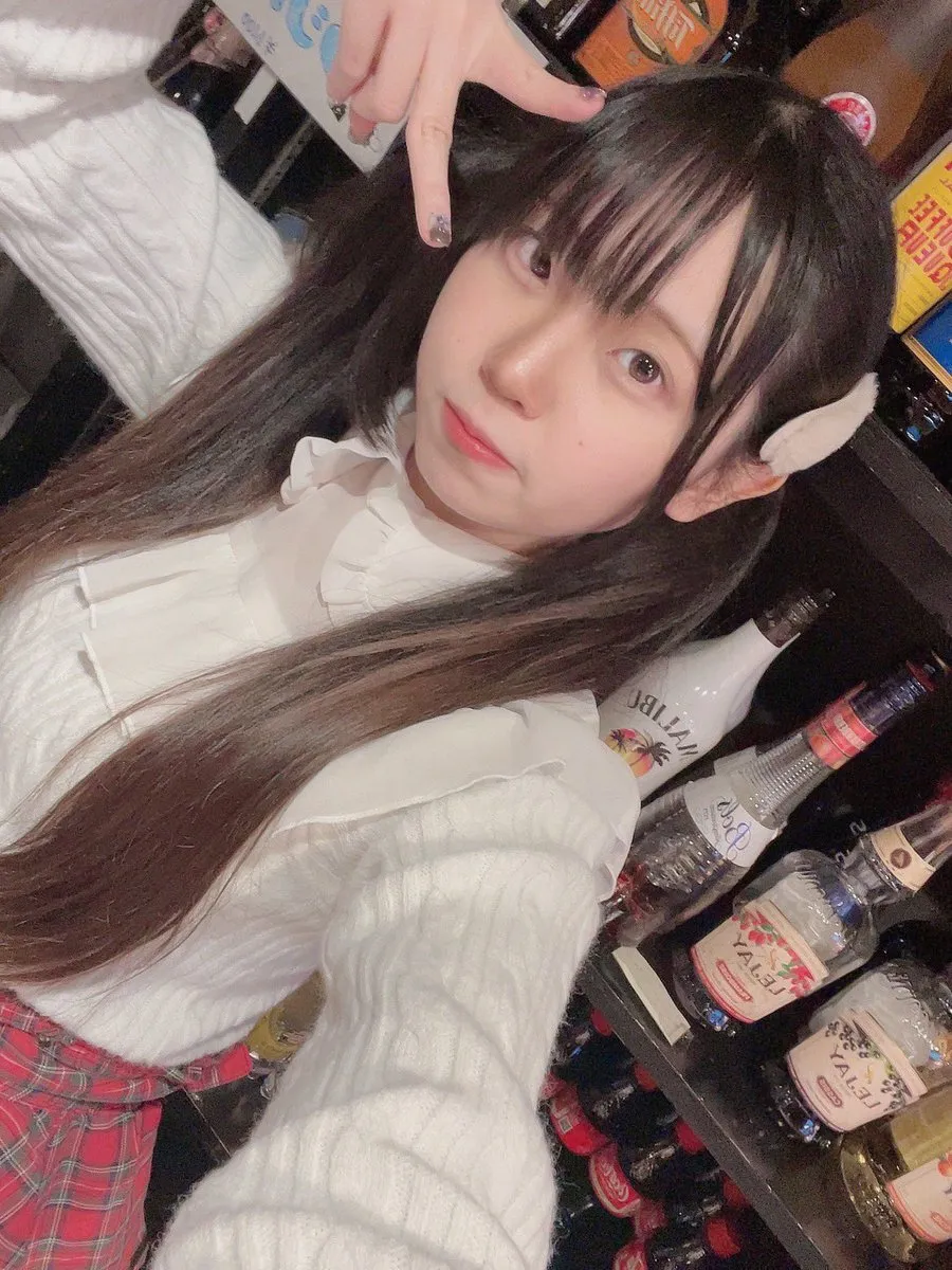 さくら❀ 𝝑𝝔 ギルド横浜関内コンカフェ@guild_sakura1