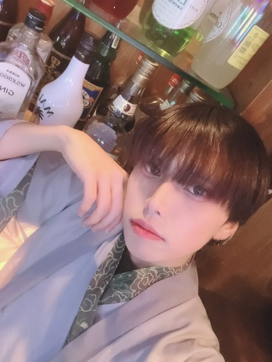 琥珀@アンニョン@kohaku_annyon