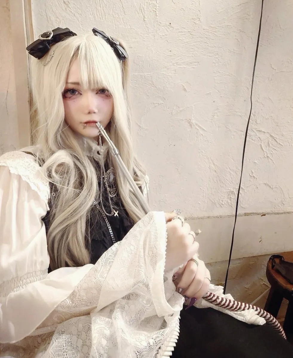 🐈‍⬛猫娘々(まお)⛓ 3/29生誕@maoneko46