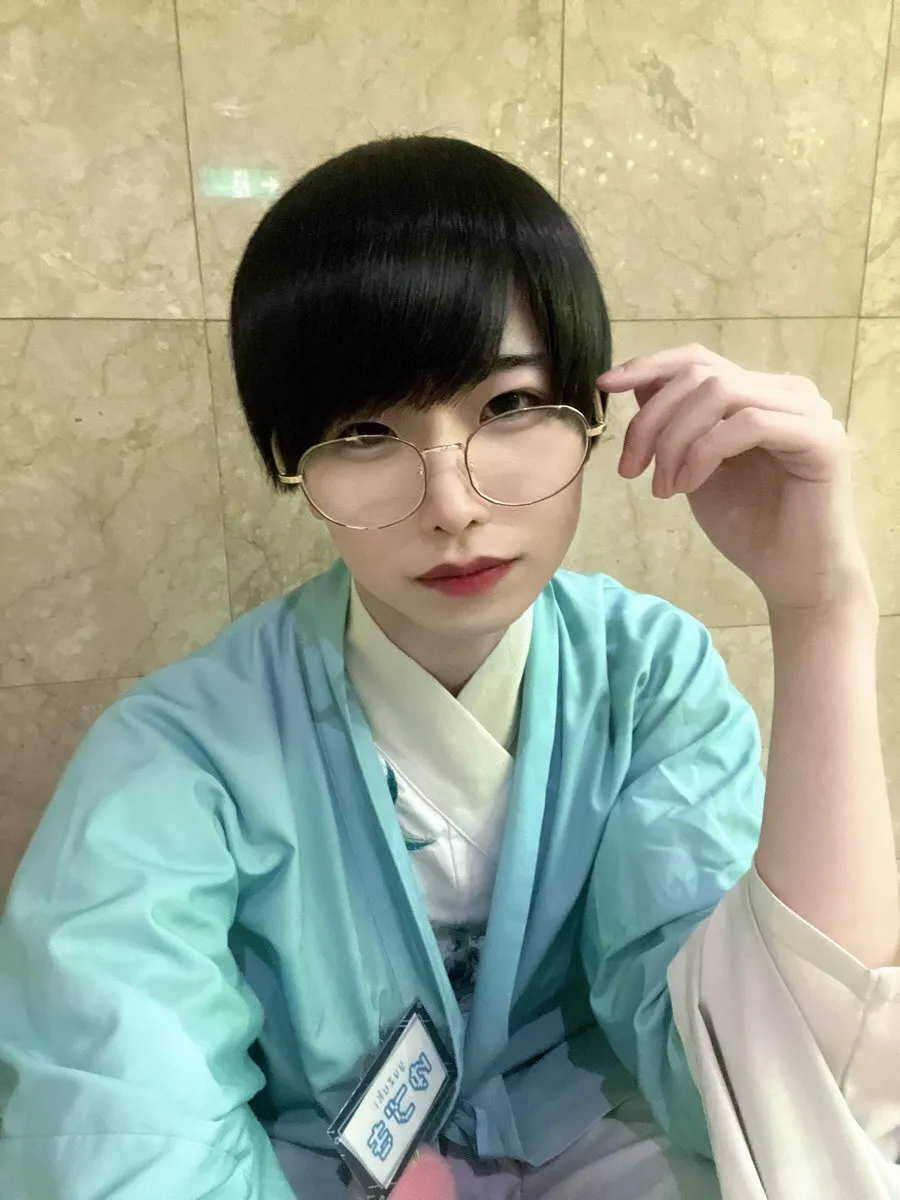 ゆづき@アンニョン@yuzuki_annyon