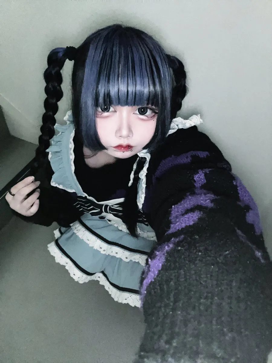 うるふ♱Maiden Dolls🐺@yowai__444