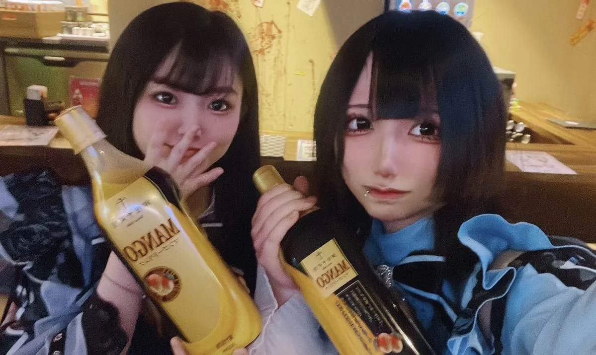 【秋葉原コンカフェ】幽遊屋敷〜霊女編〜(16:00〜25:00)@uuyashiki_girl