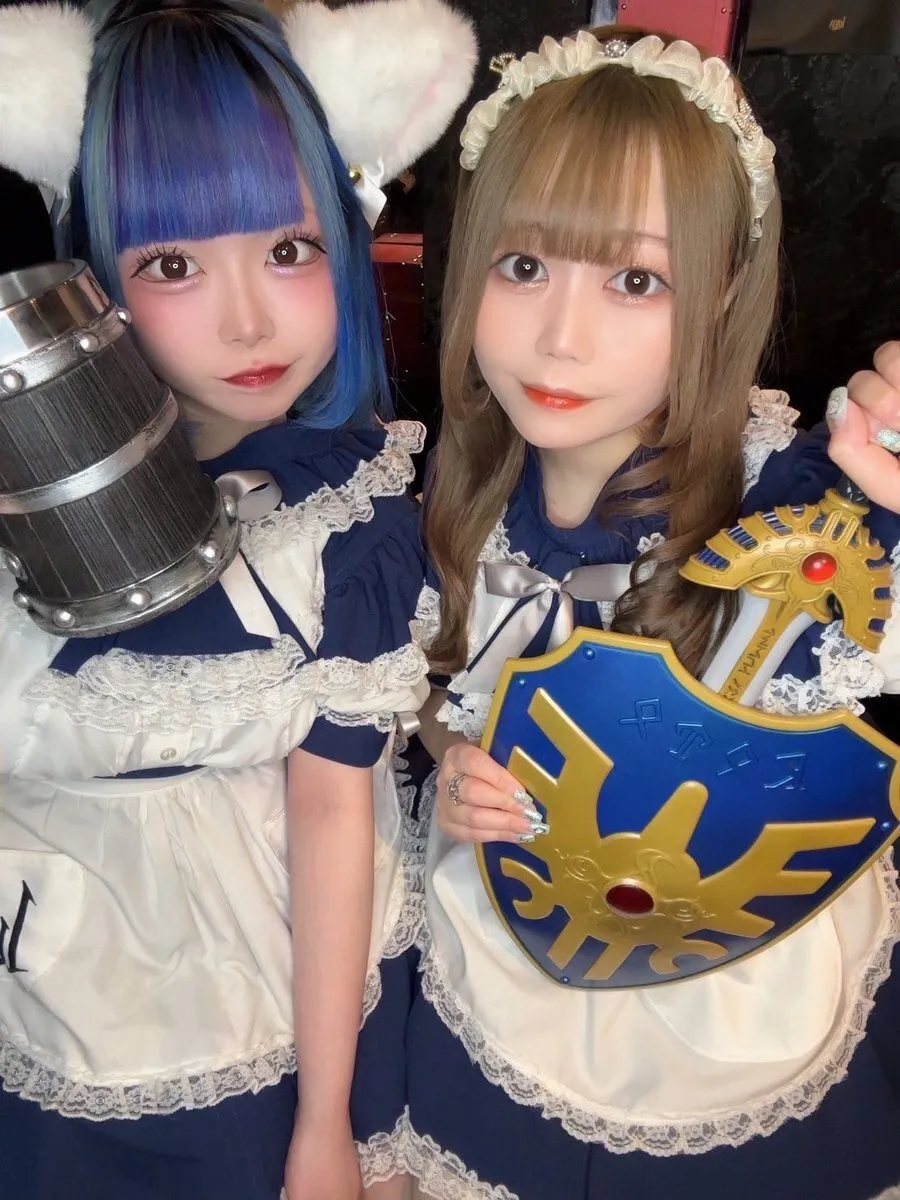 えʓㄘゅ👼🏻ྀི໒꒱🩵【2/22グランドオープン🌙🐈ネオスナック紙の月🌙🐈金土日】@6KNDL6