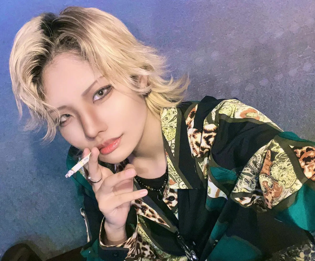 零凰🦁男装Cafe & Bar 【ZAC】@ZAC_LEO__