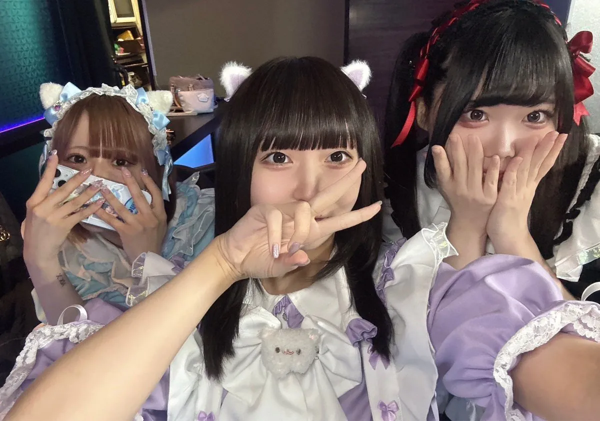 ミミメイド 【歌舞伎町🎀コンカフェ】現在プレ稼働中~🫧@mimi_maid00