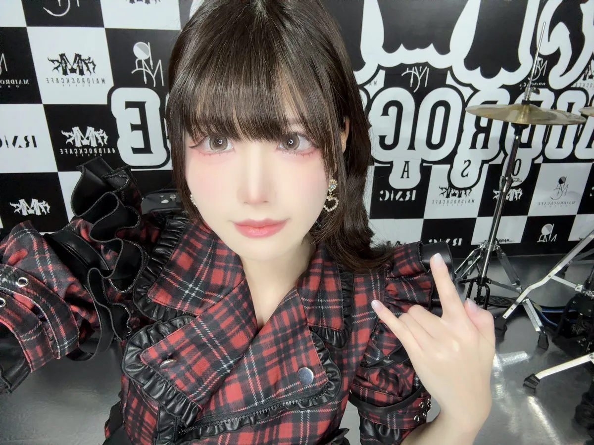 とと🎸@MAIDROCKCAFE@toto_mrc_