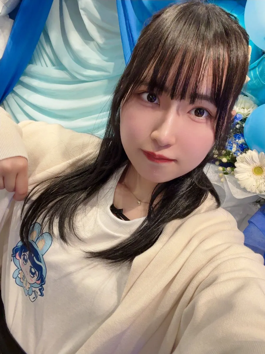 まな🍇🍷2/10なんば2/11秋葉原本店3/23卒業@mana_AMASTAGES