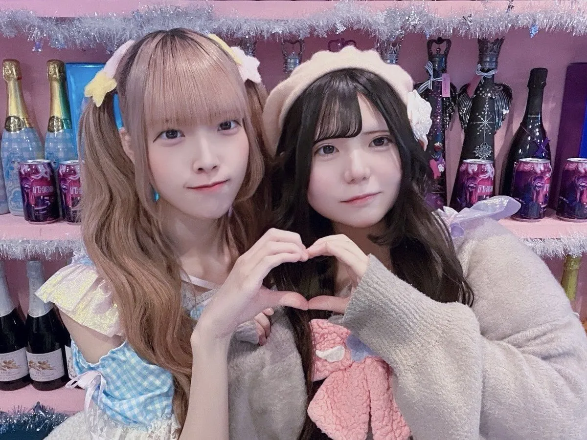 天空喫茶ふわりうむ 新宿コンカフェ@fuwarium_cafe