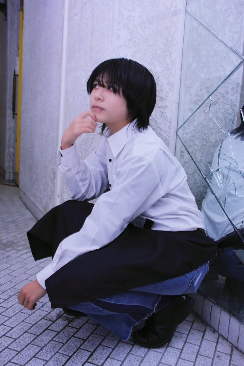 碧(ao)@新宿男装JOKER@kos_kh_AOtung