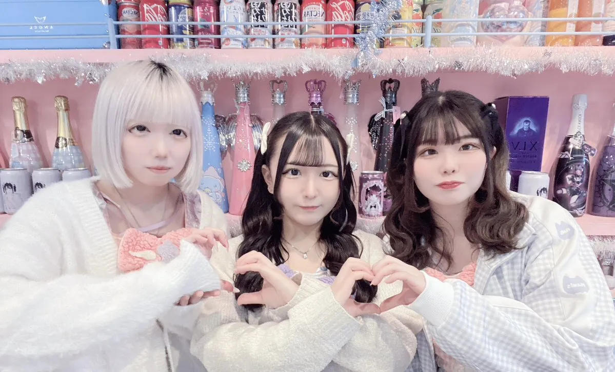 天空喫茶ふわりうむ 新宿コンカフェ@fuwarium_cafe