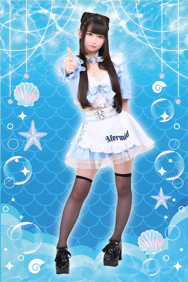 Mermaid(マーメイド)秋葉原🧜‍♀️コンカフェ🌊@mermaid_bar