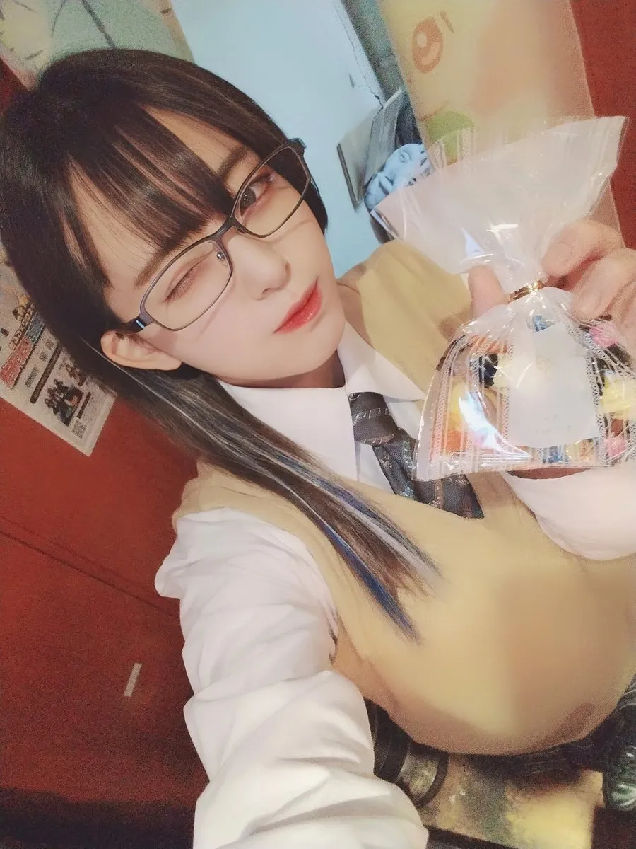 暁月林檎🌙🩵もふる×クロス👓@mofcro_ringo