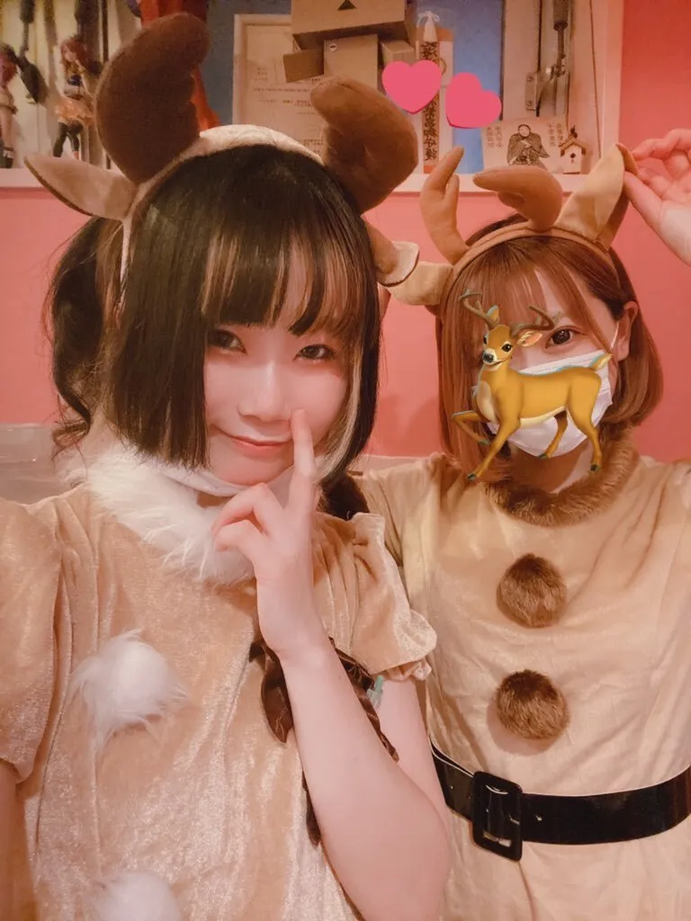 ゆり🍕🧡1.30 現店舗最終日🎀@Ank_Yuri_chan