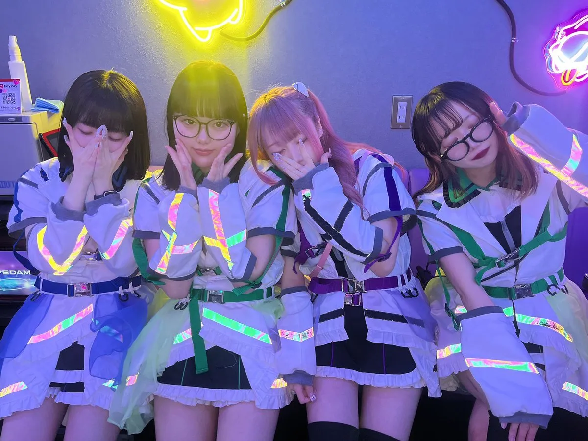 夢想基地XXらぼ🧪📟池袋コンカフェ@_XXLAB__