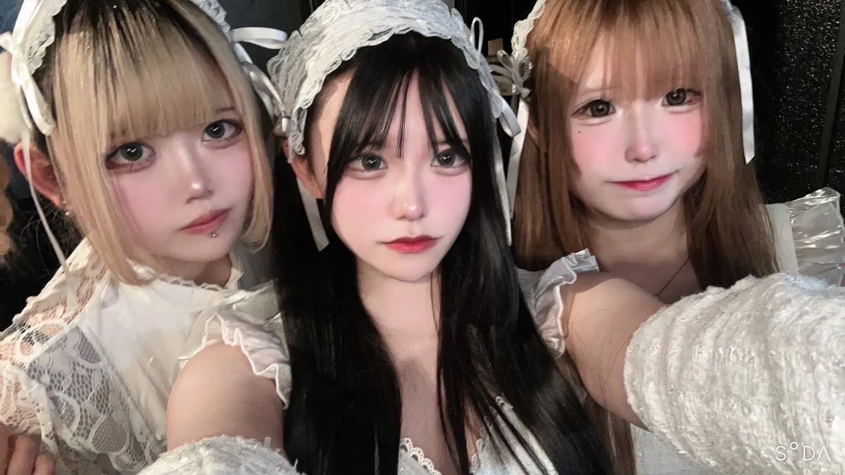 【1月27日プレオープン】あくかの😈 埼玉 西川口 コンカフェ@AKUKANO0127
