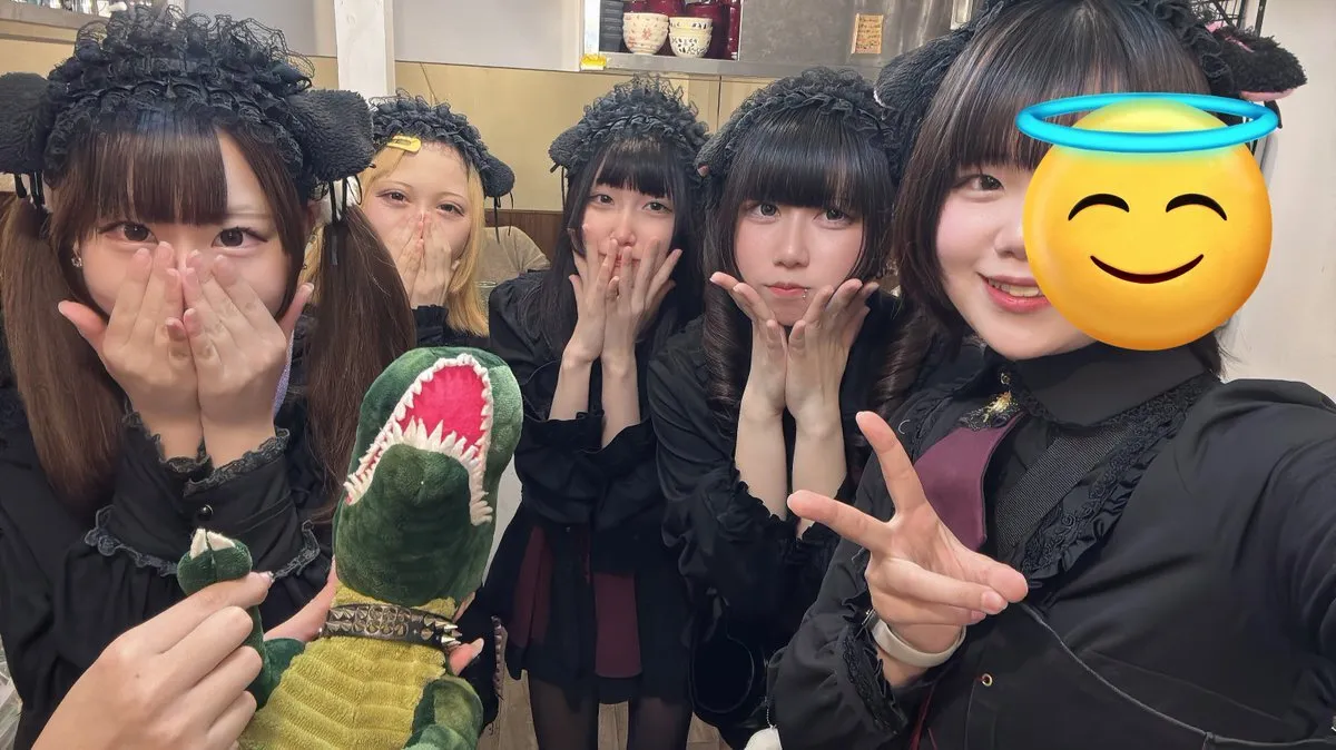 廃墟のエヴァレット大須店RabenSchwarzRitter@Schwarz_evarett