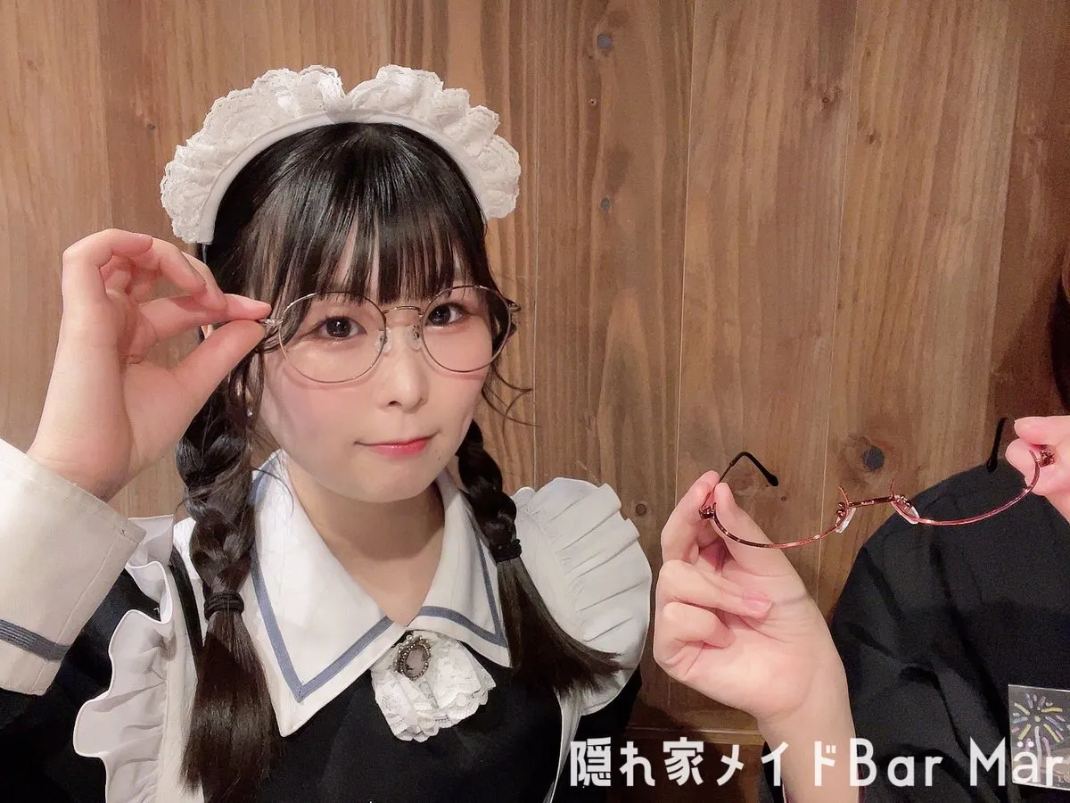 隠れ家メイドBar Mär（メーァ）@maid_bar_mar