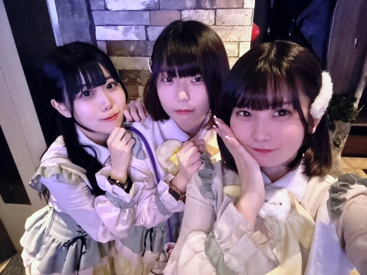 【メイド喫茶】シークレットプレイス【コンカフェ】@secretplace_akb