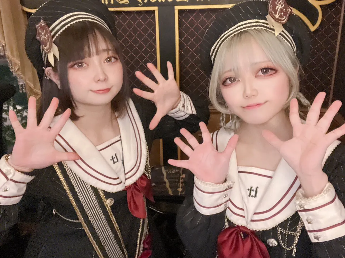 ✝️七つの大罪✝️The Seven Deadly Sins🦋秋葉原エンターテイメントカフェ@seven_akiba